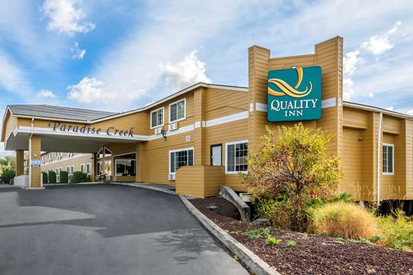 Quality Inn Paradise Creek Pullman