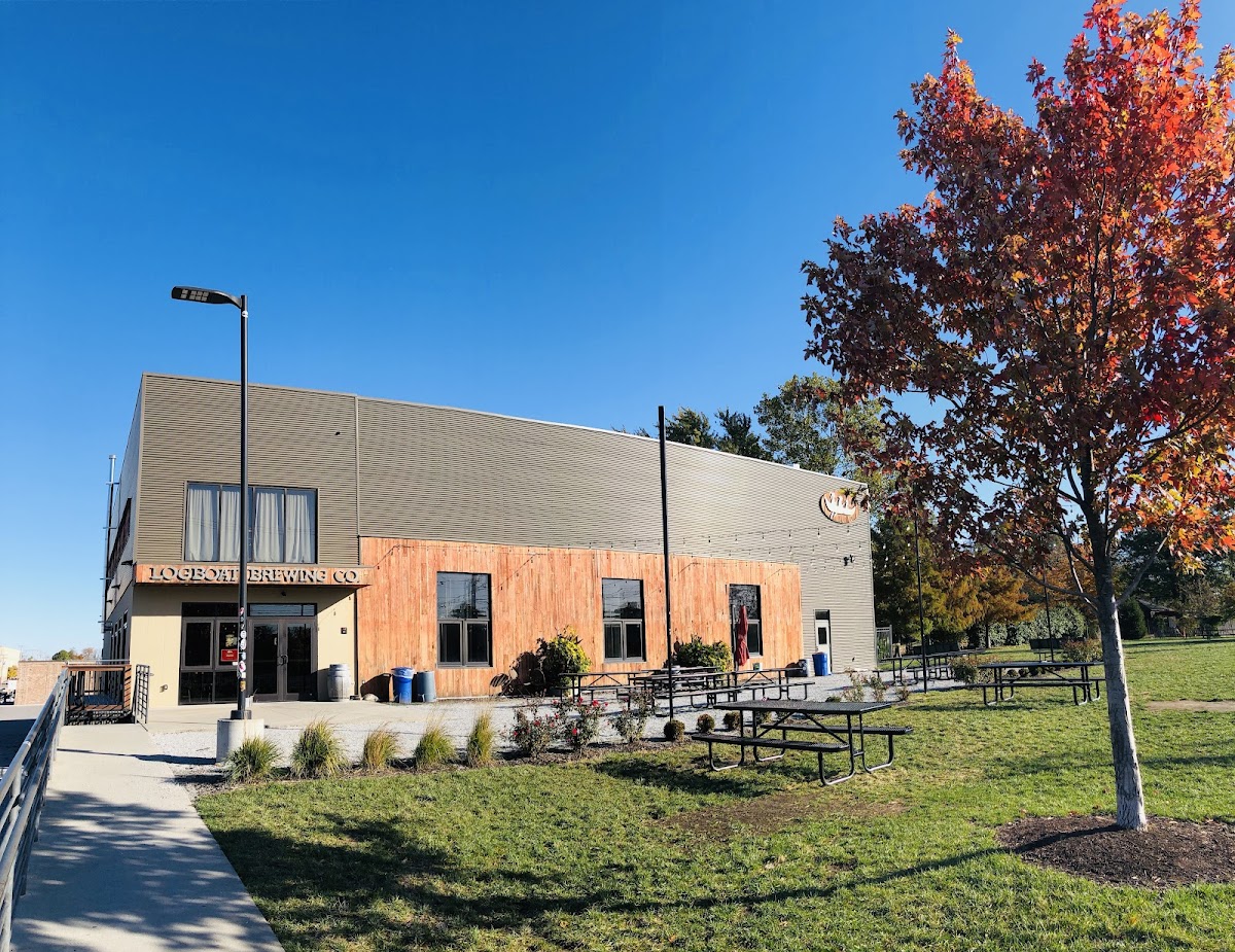 Logboat Brewing Company