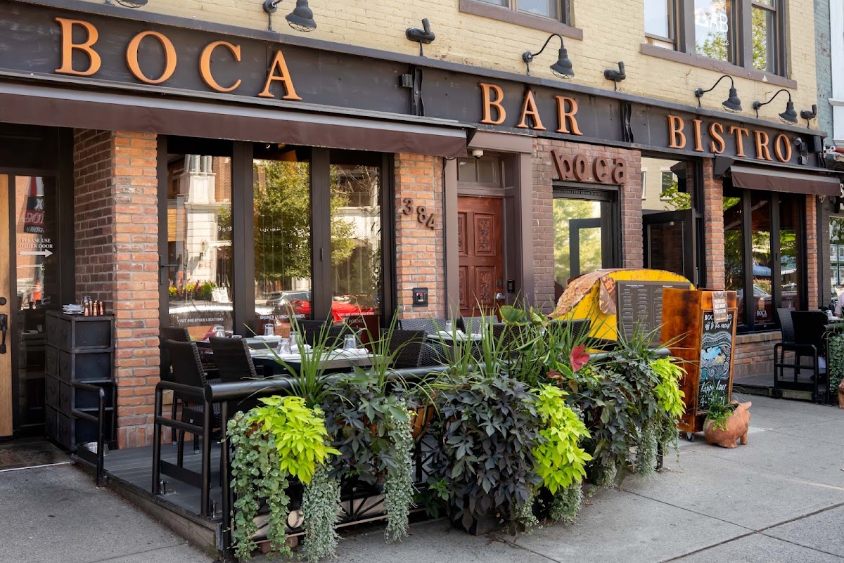 Boca Bistro