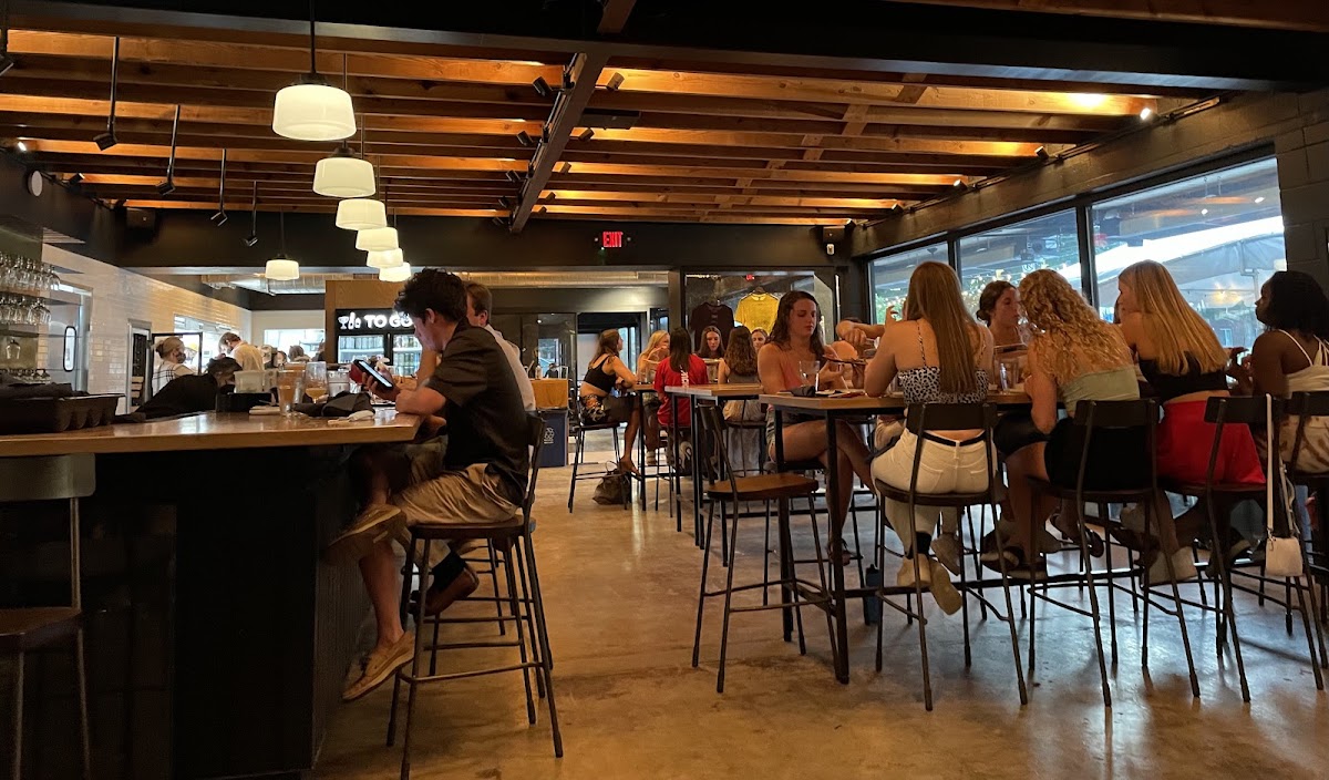Trophy Brewing & Pizza