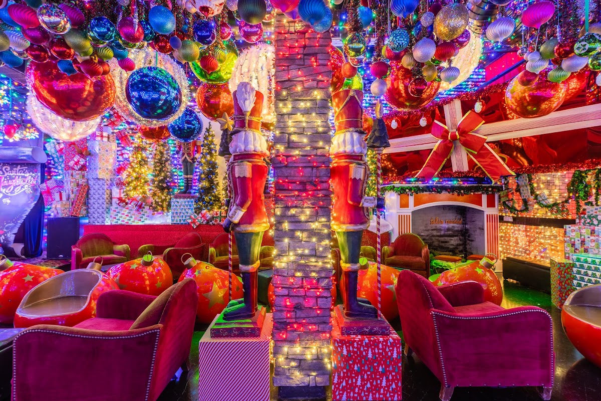 Frosty's Christmas Bar