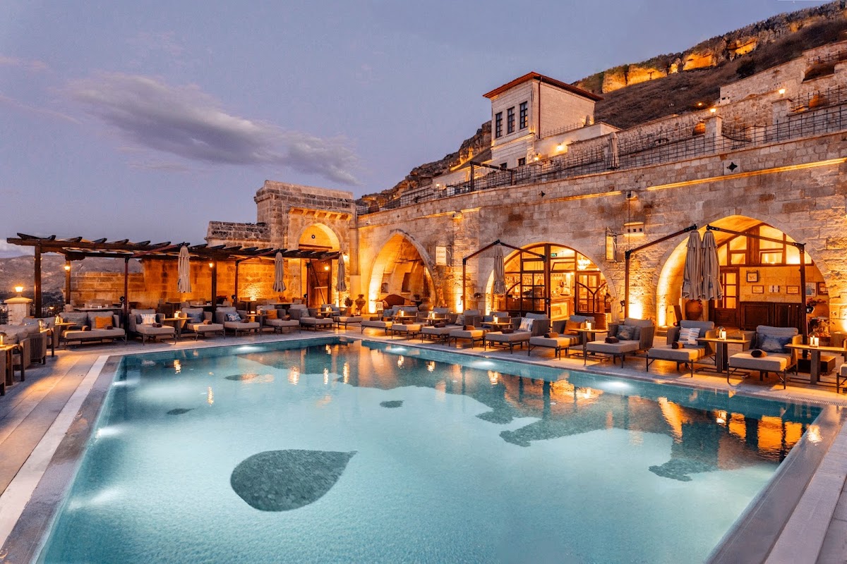 Kayakapi Premium Caves - Cappadocia