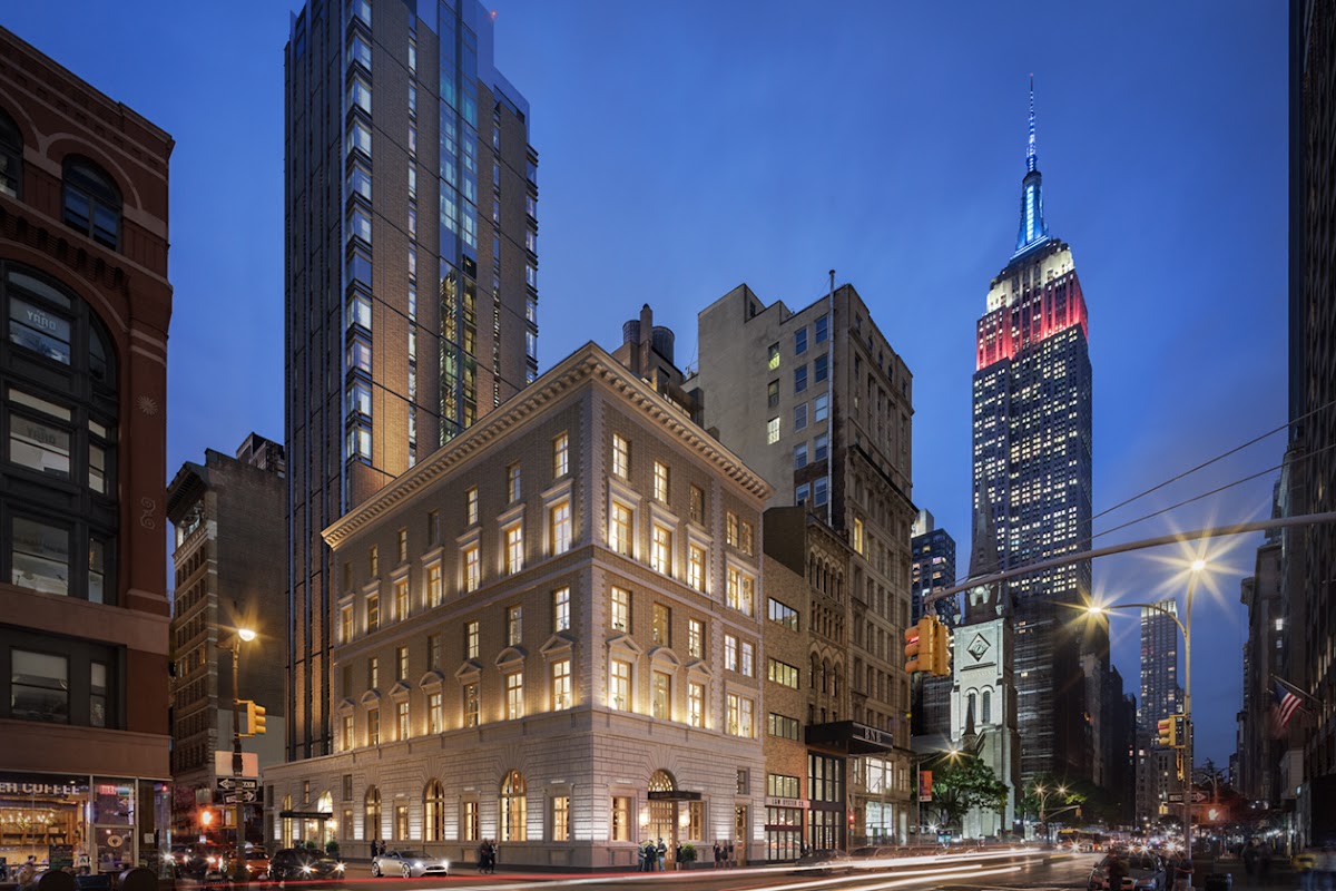 Travel + Leisure Readers' 10 Favorite Hotels in New York City of 2025