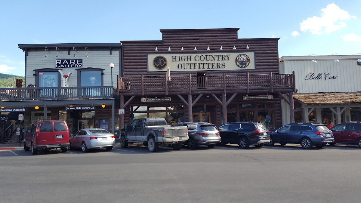 JD High Country Outfitters