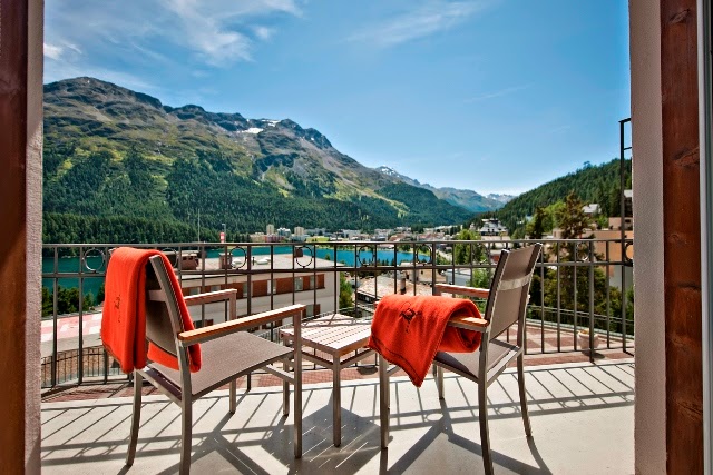 Hotel Schweizerhof St.Moritz