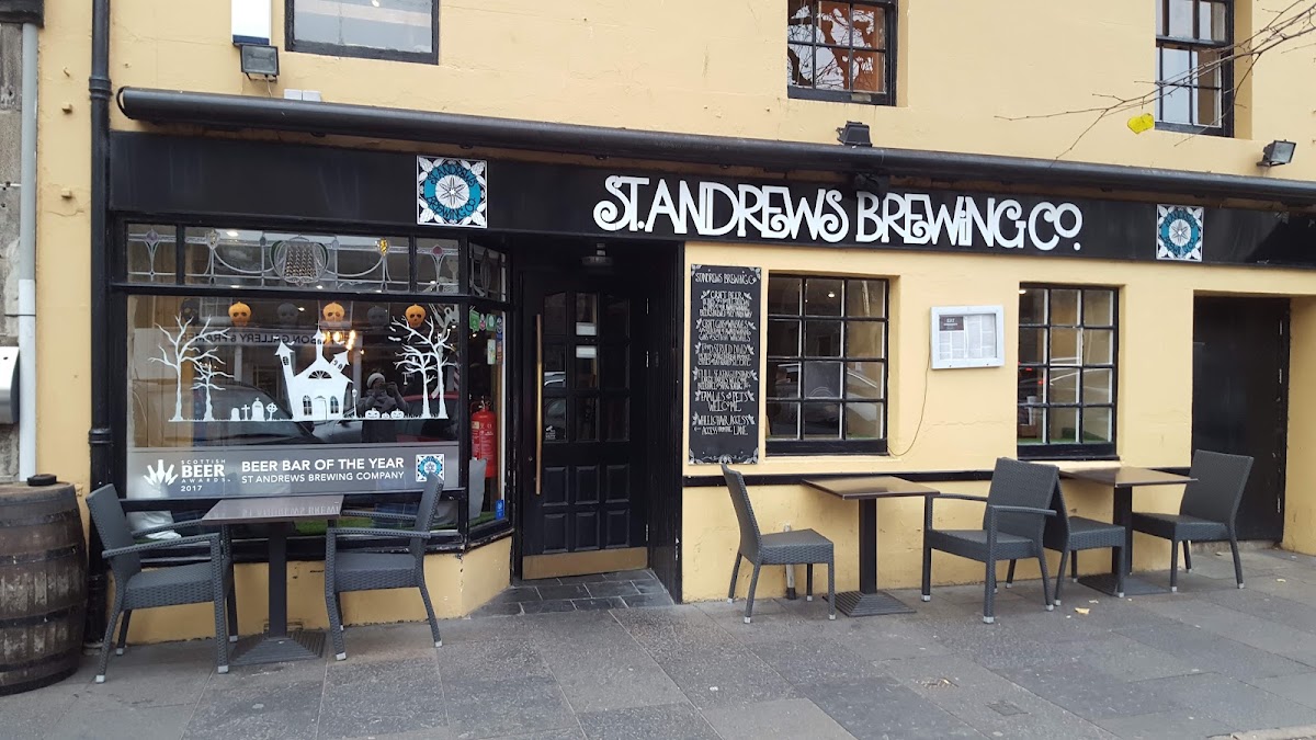 St Andrews Brewing Co. South St
