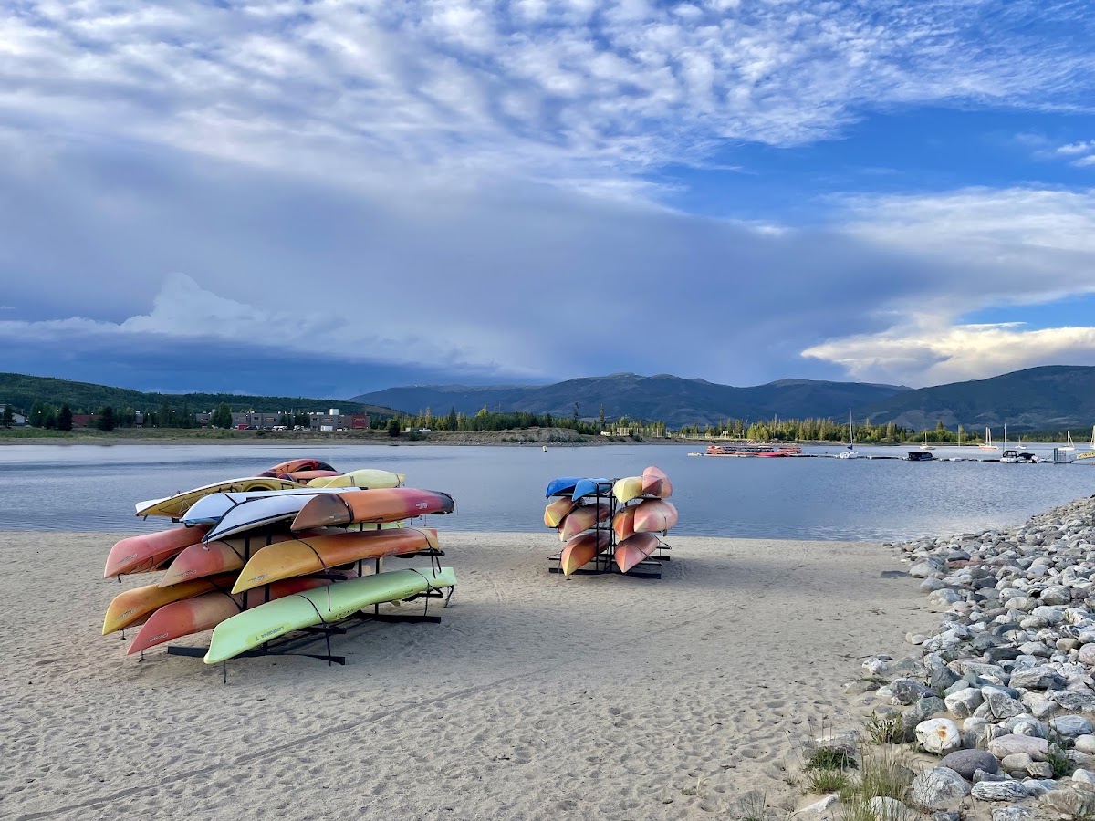 Frisco Bay Marina