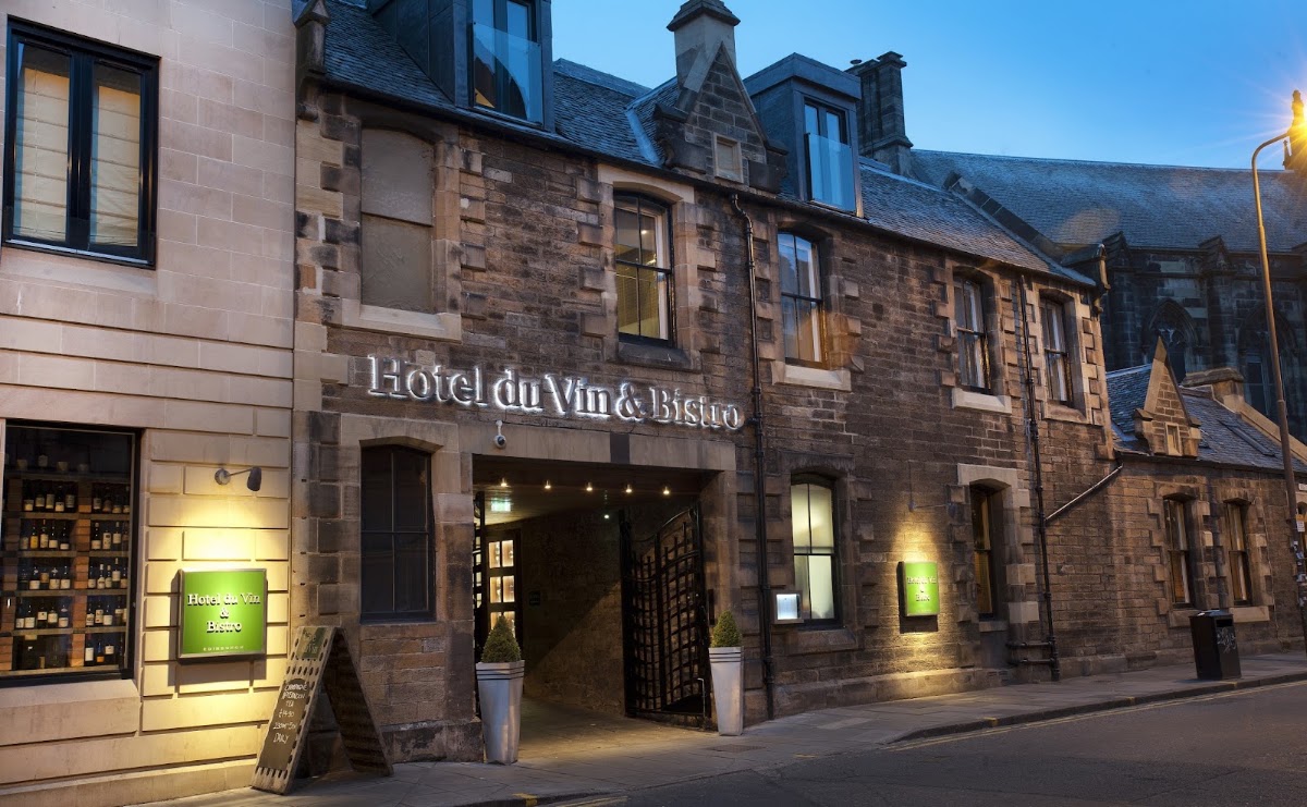 Hotel du Vin Edinburgh