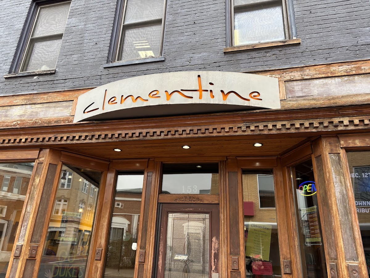 Clementine Cafe