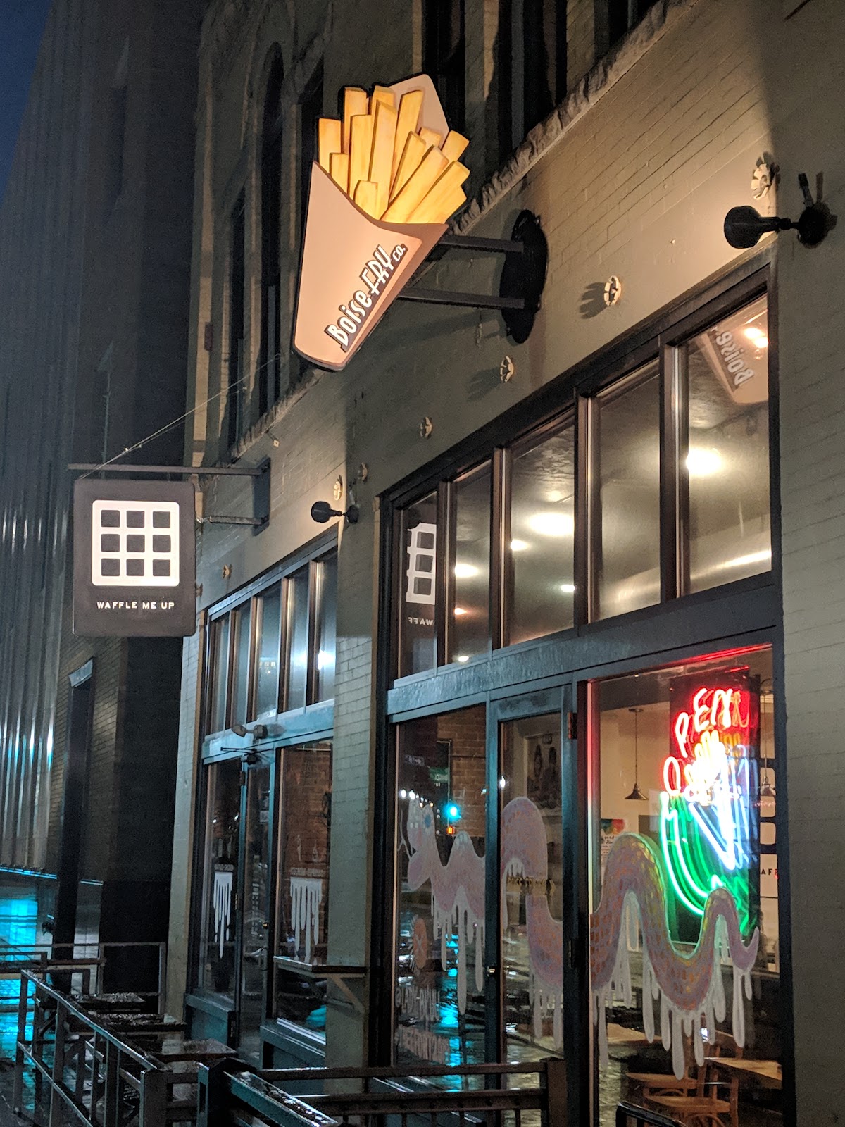 Boise Fry Company