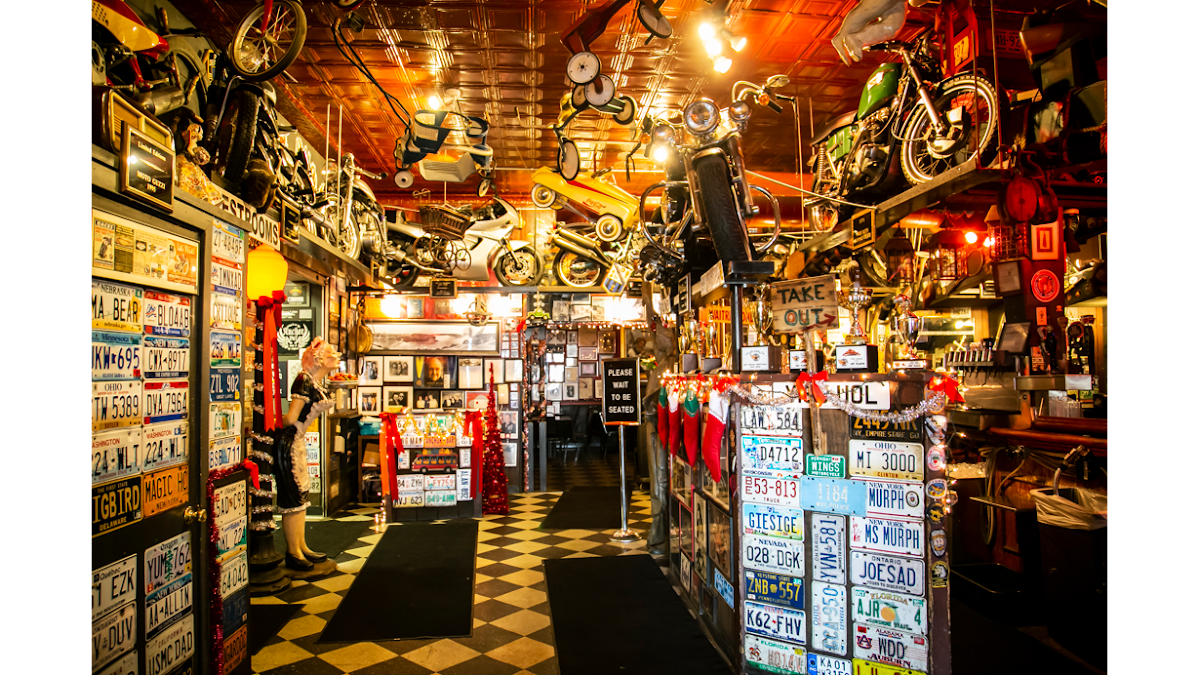 Anchor Bar