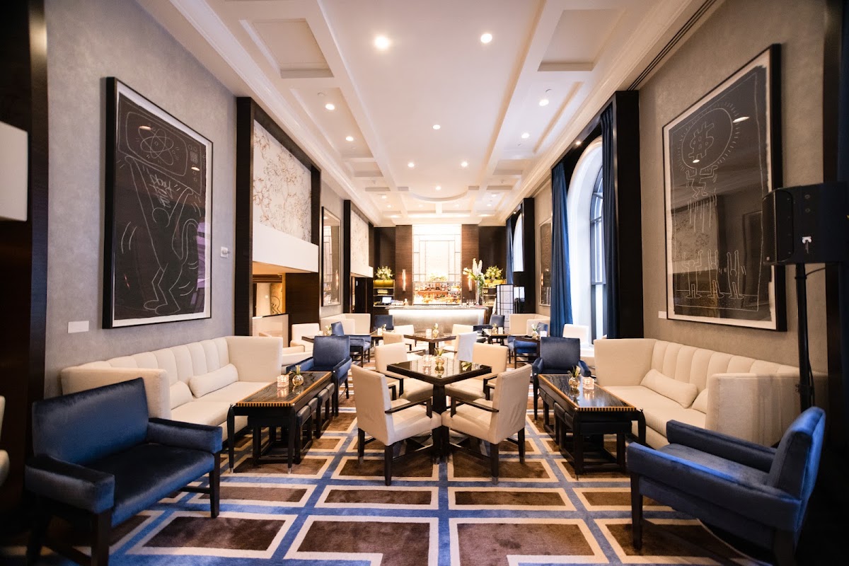 Gotham Lounge