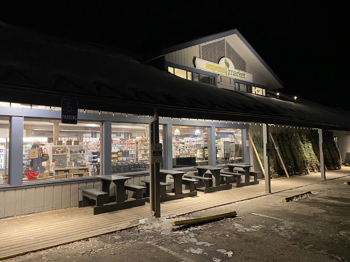 Aspens Market