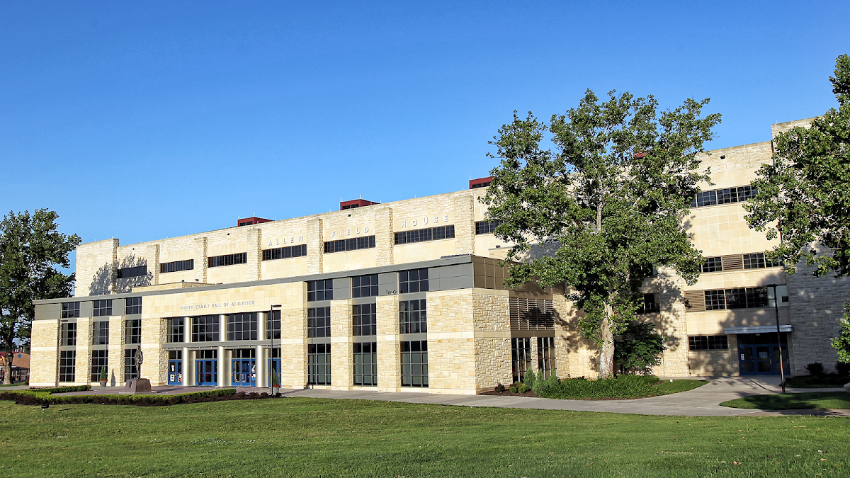 Allen Fieldhouse