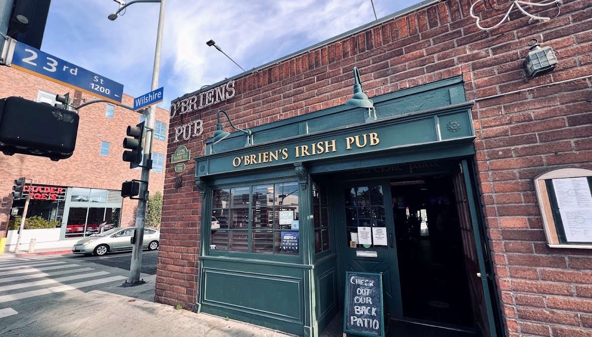 O'Brien's Irish Pub