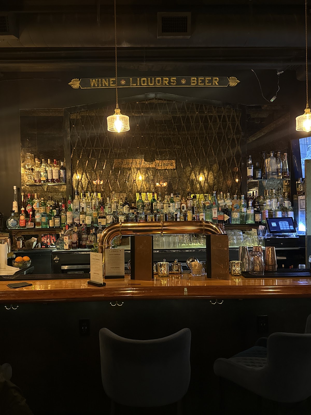 J.B. Percival Co. Craft Cocktail Lounge and Speakeasy