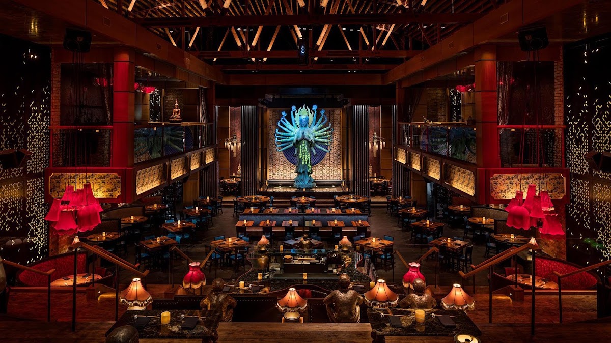TAO Asian Bistro