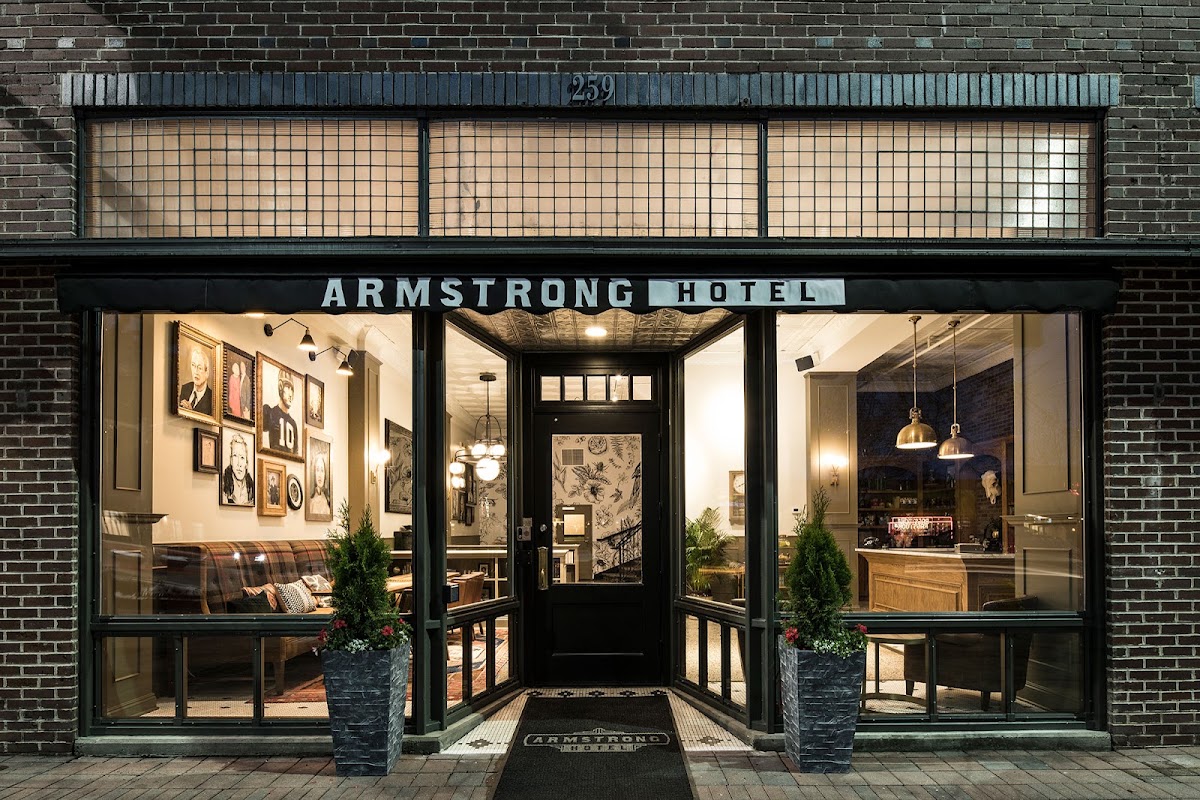 The Armstrong Hotel