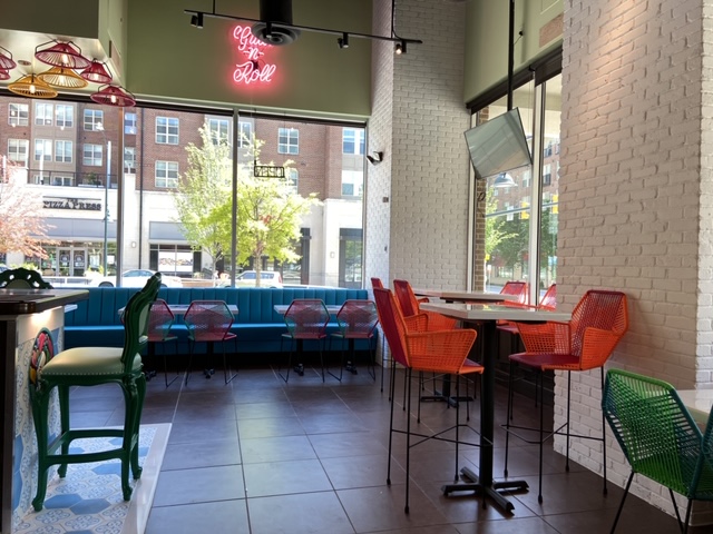 Que Chula Craft Tacos & Tequila Bar