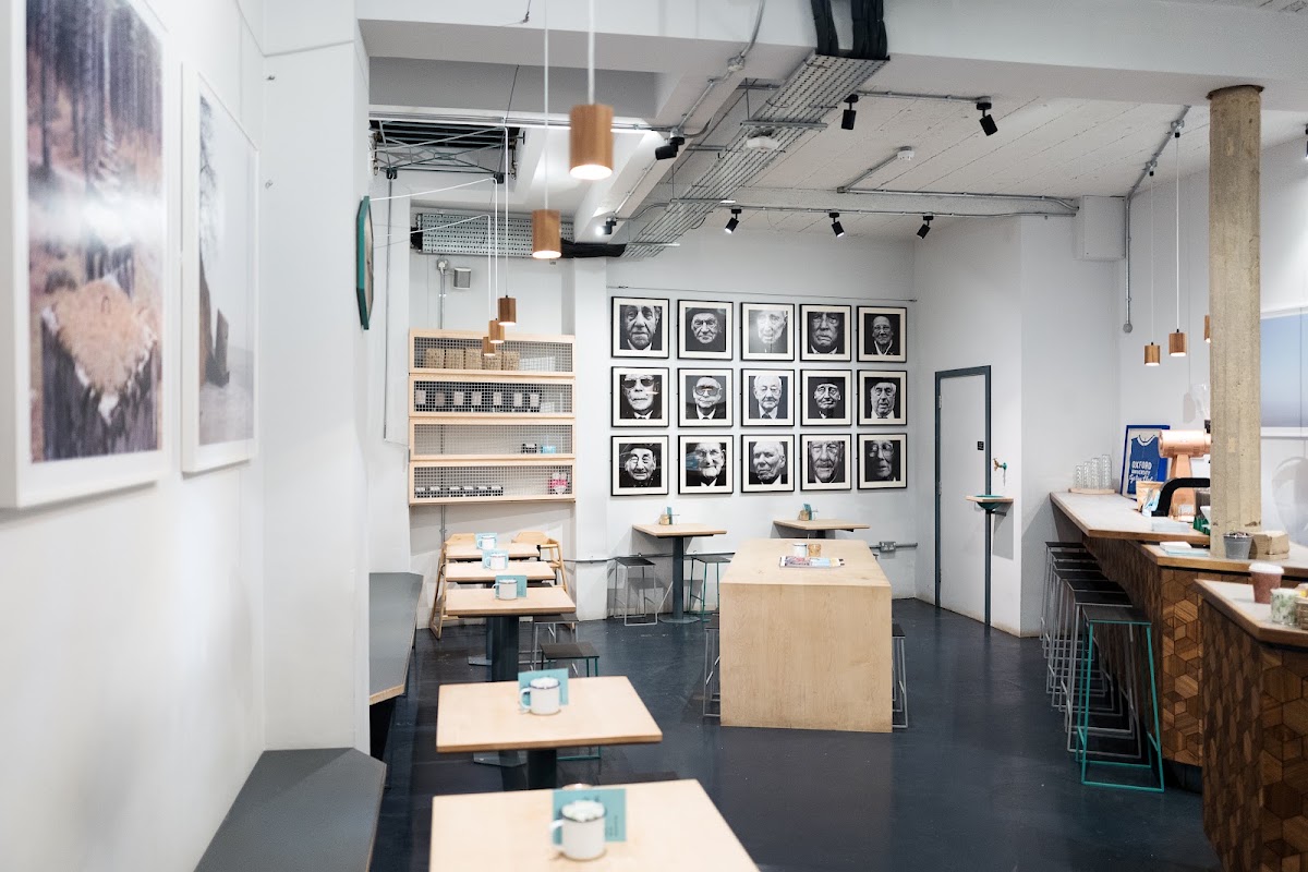 Society Café