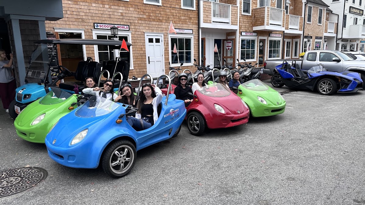 Scooter World