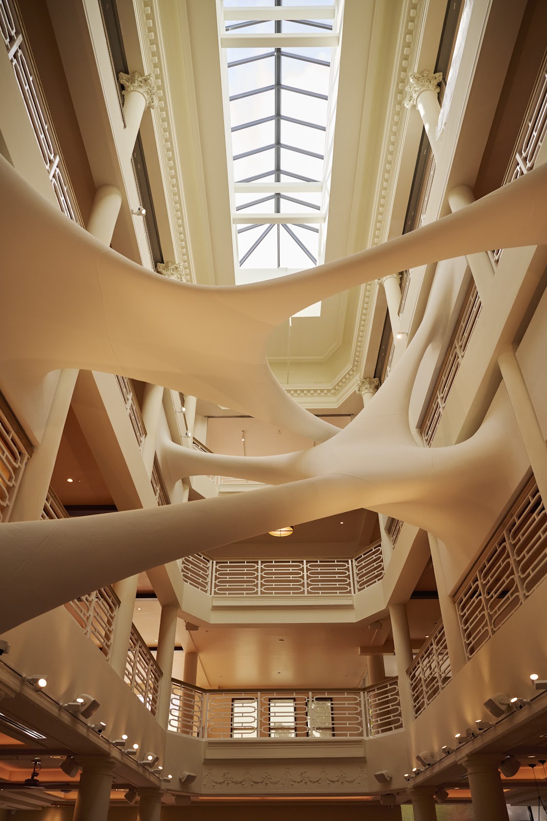 The Roof at The Moore