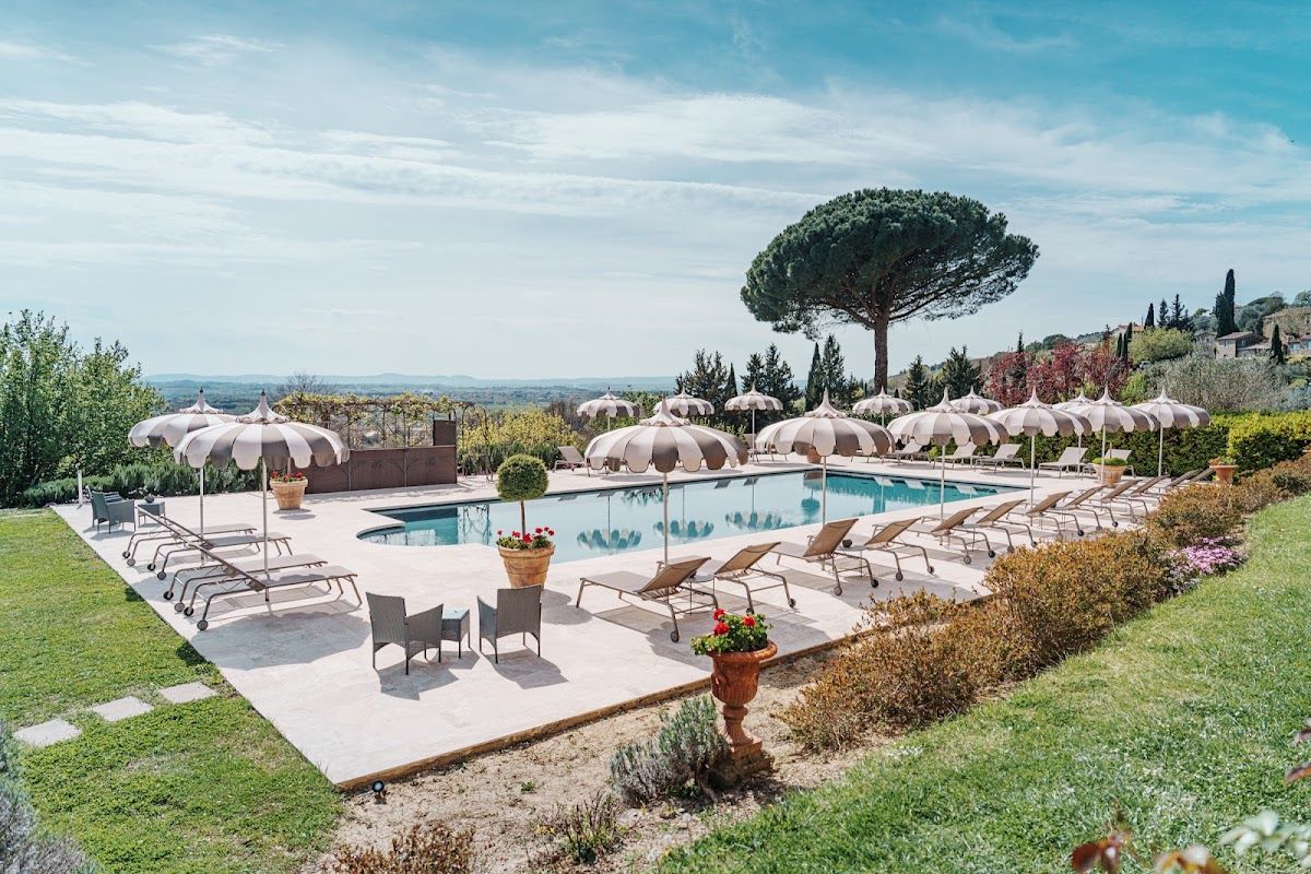 Relais Chateaux Il Falconiere & Spa