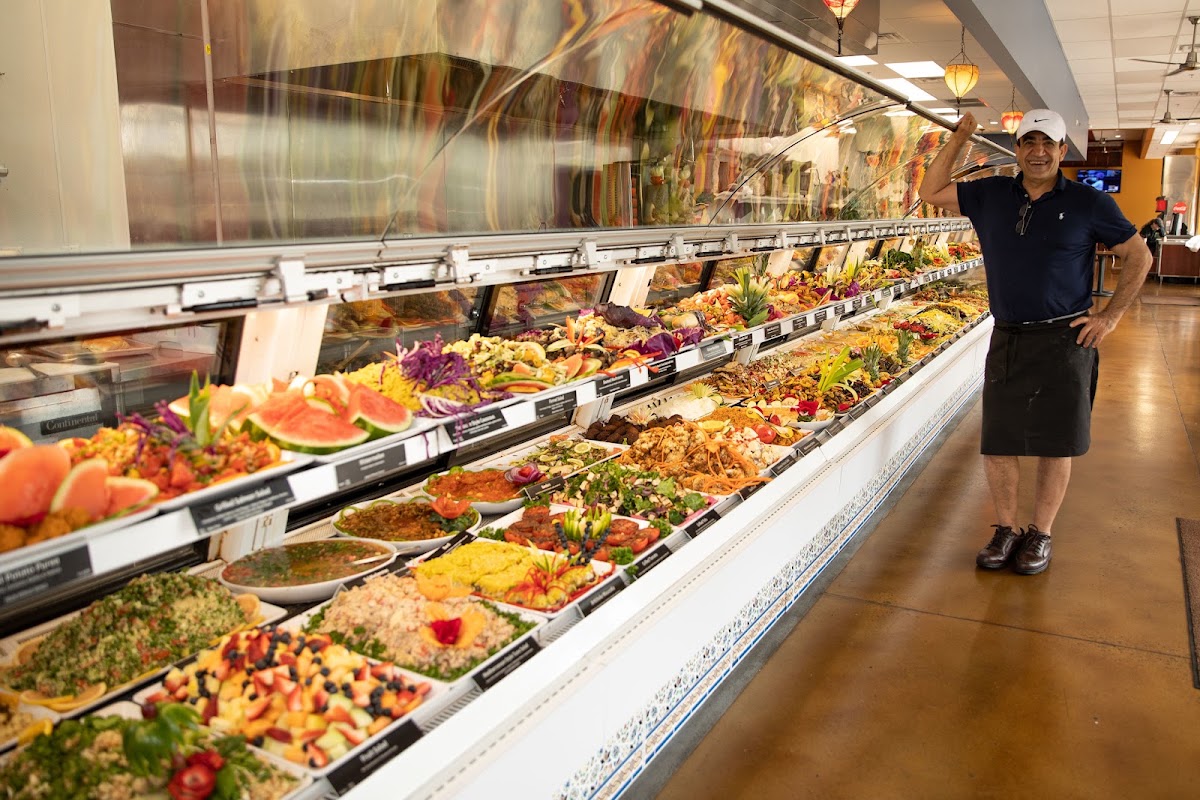 Mediterranean Deli