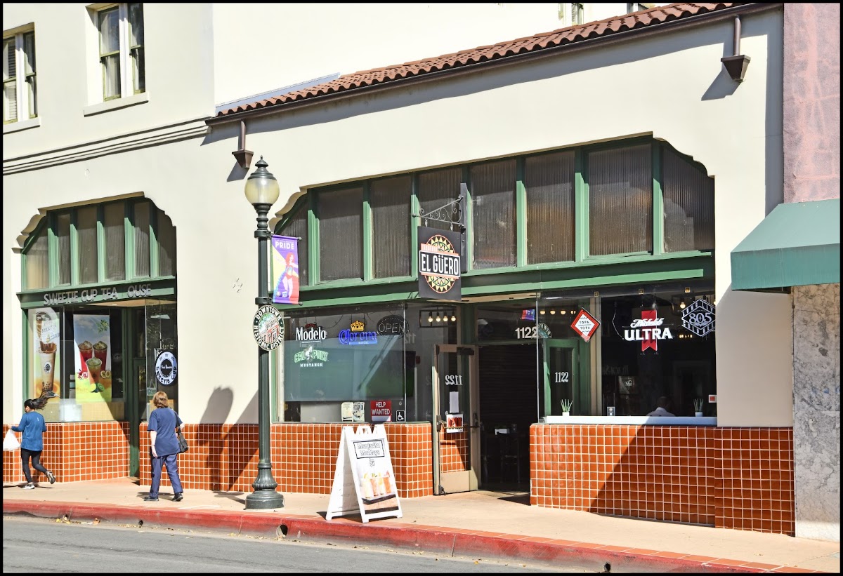 Taqueria El Guero