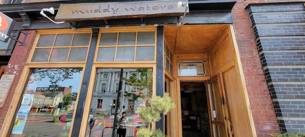Muddy Waters