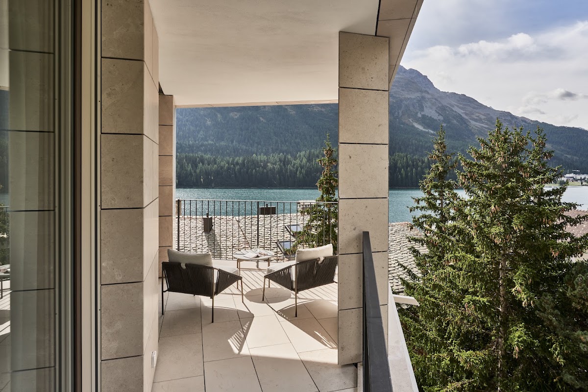Hotel GRACE LA MARGNA ST MORITZ