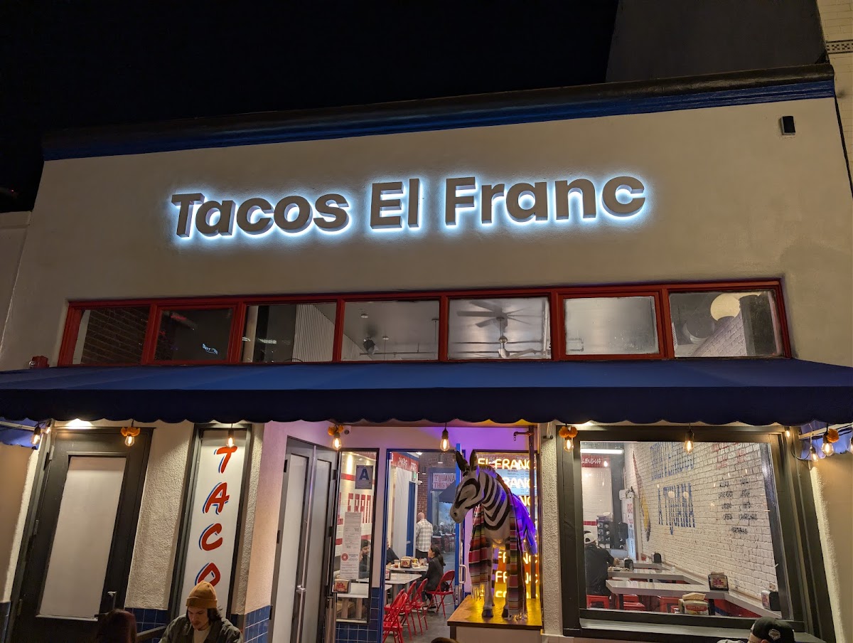 Tacos El Franc