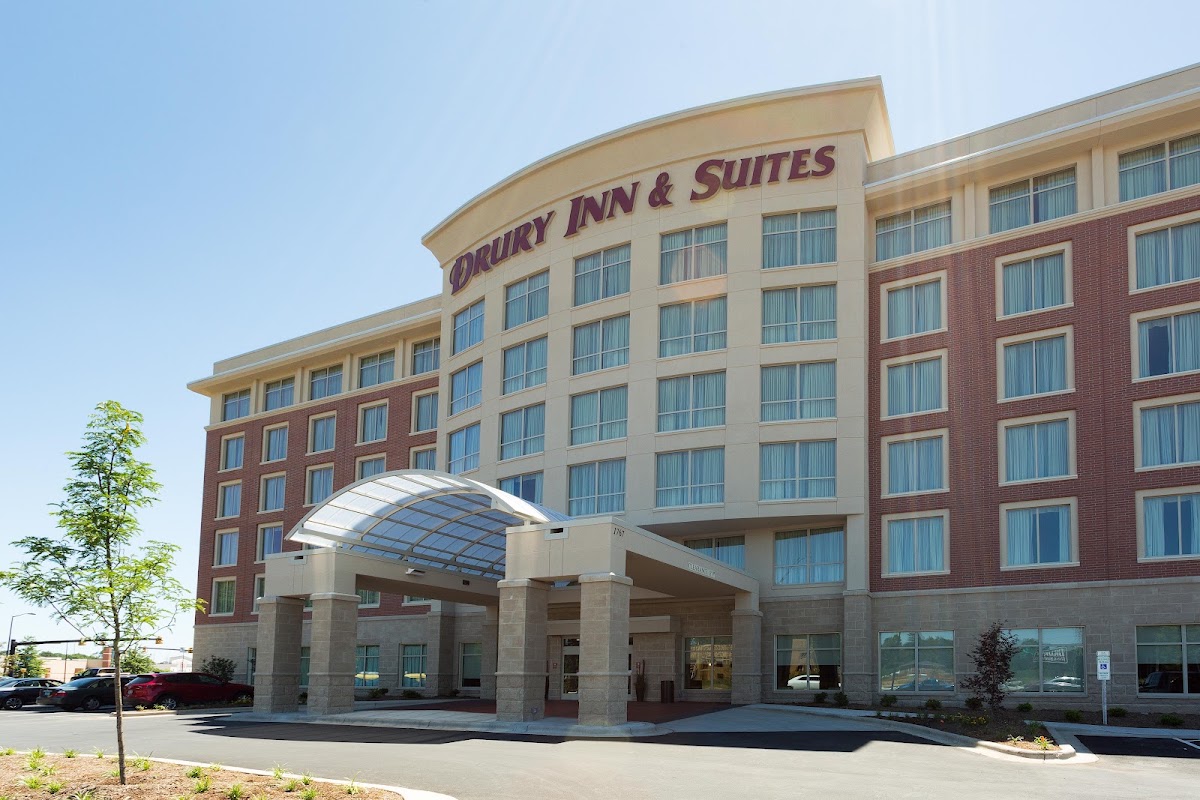 Drury Inn & Suites Burlington