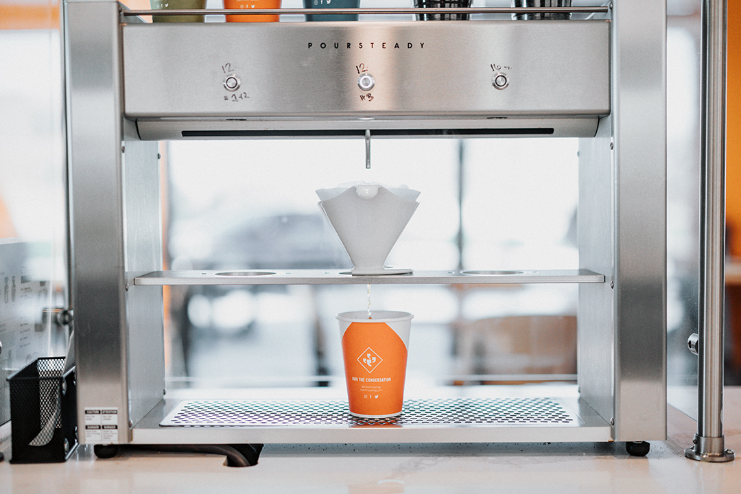 Klatch Coffee