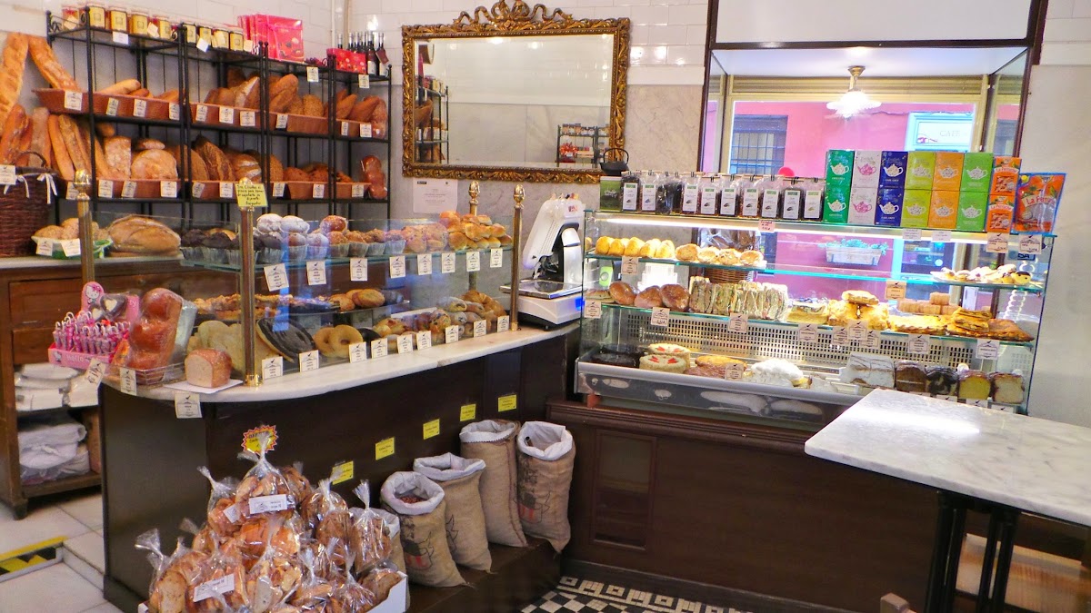 Top Food Spots in Madrid