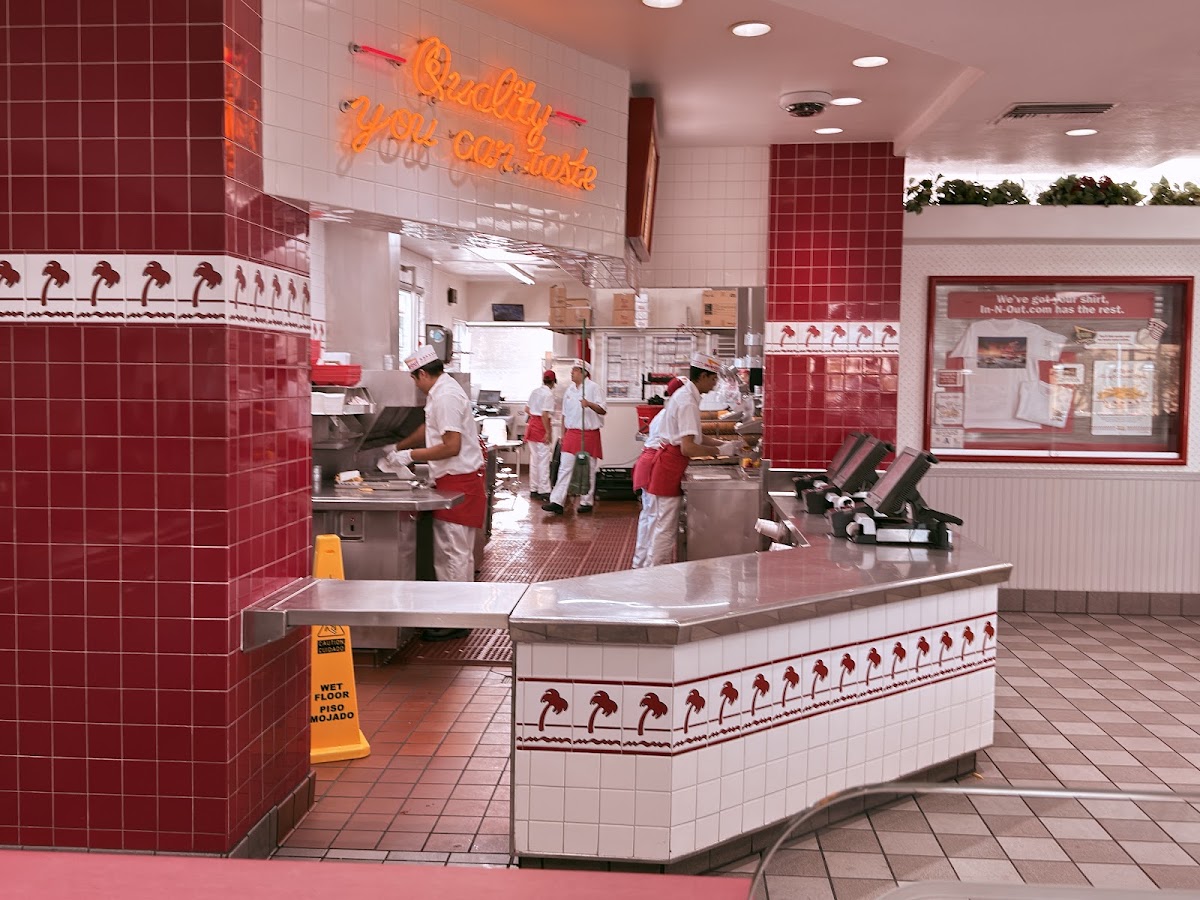 In-N-Out Burger