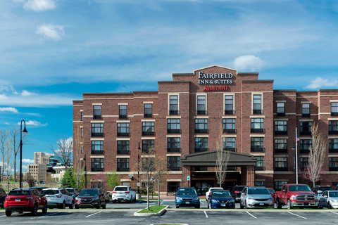 Fairfield by Marriott Inn & Suites South Bend at Notre Dame