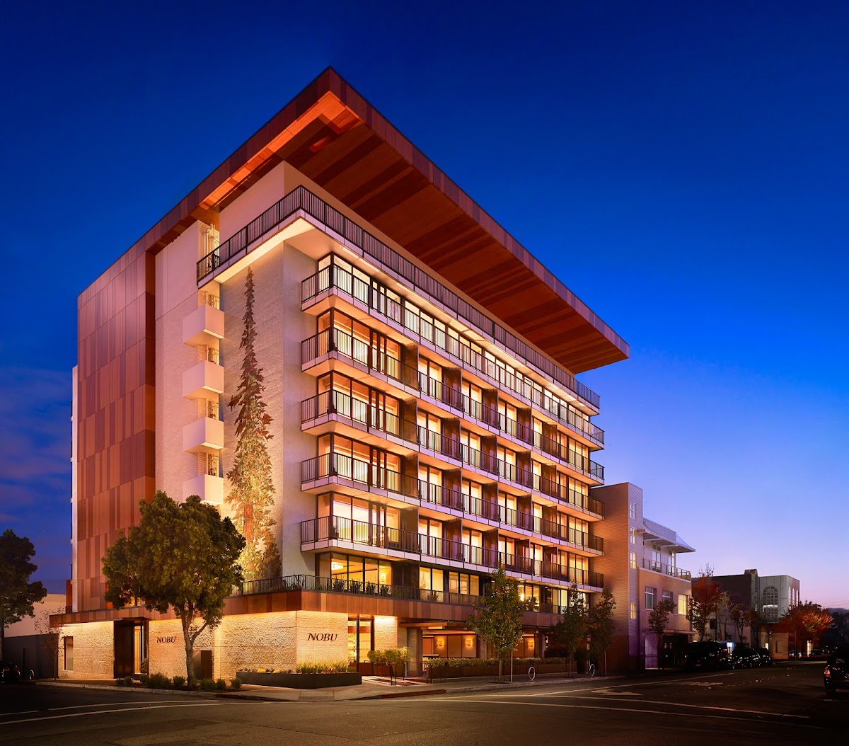 Nobu Hotel Palo Alto