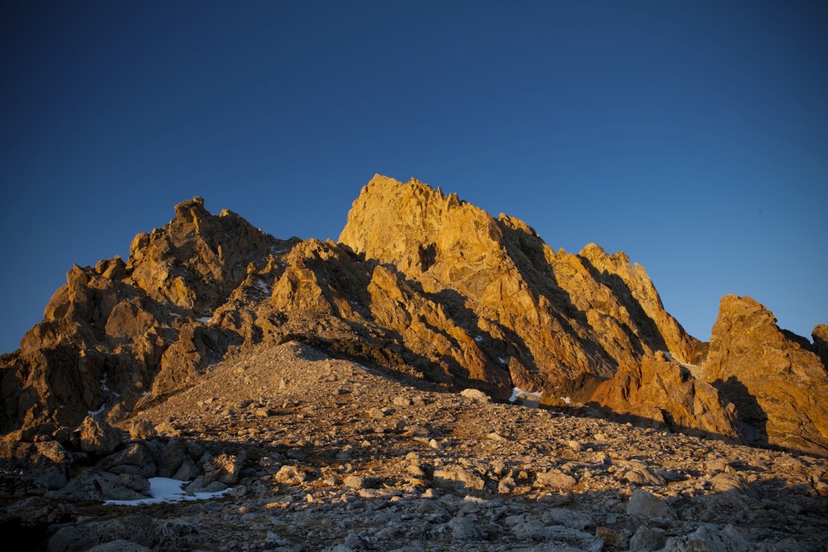 Exum Mountain Guides