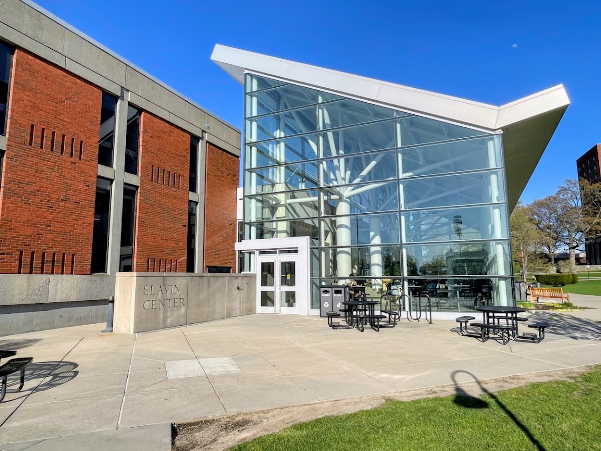 Slavin Center