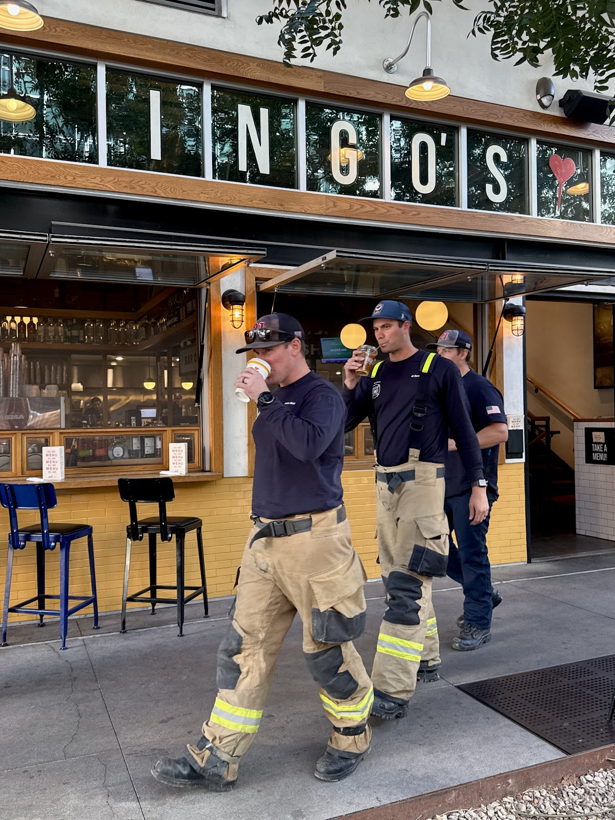 Ingo's Tasty Food Downtown