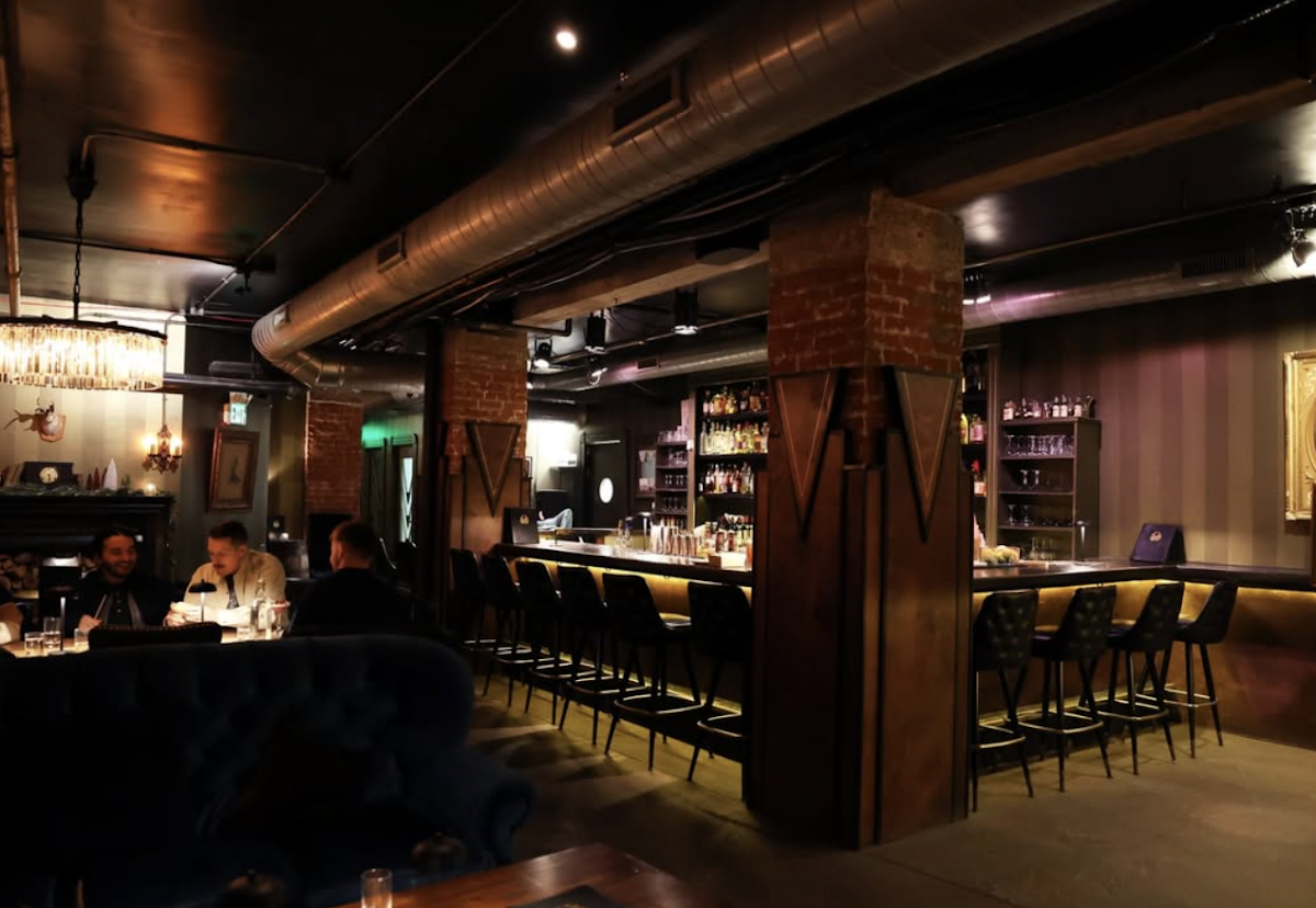 The Velveteen Speakeasy