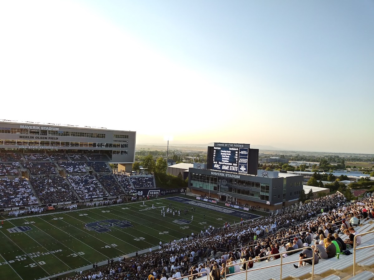 Maverik Stadium