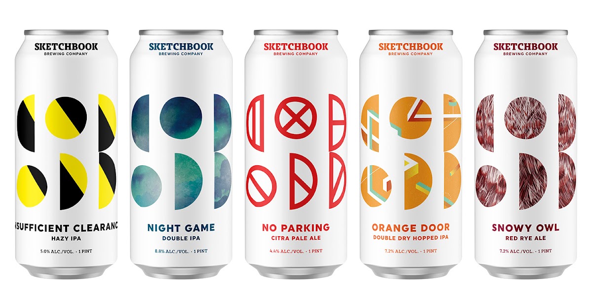 Sketchbook Brewing Co - Evanston