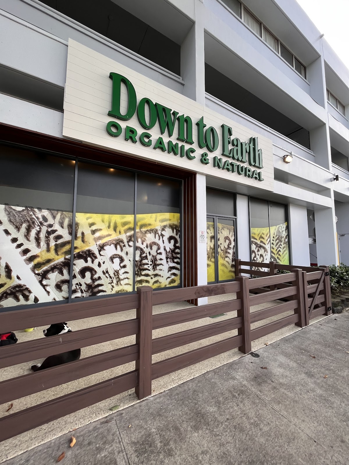 Down to Earth Organic & Natural