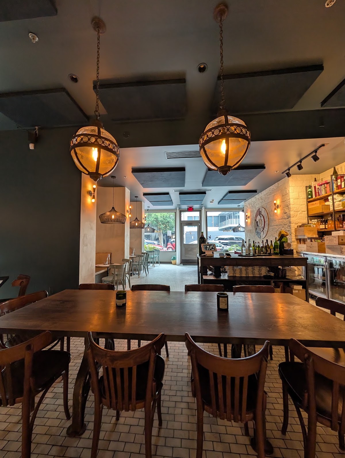 Pluck Wine Bar & Restaurant
