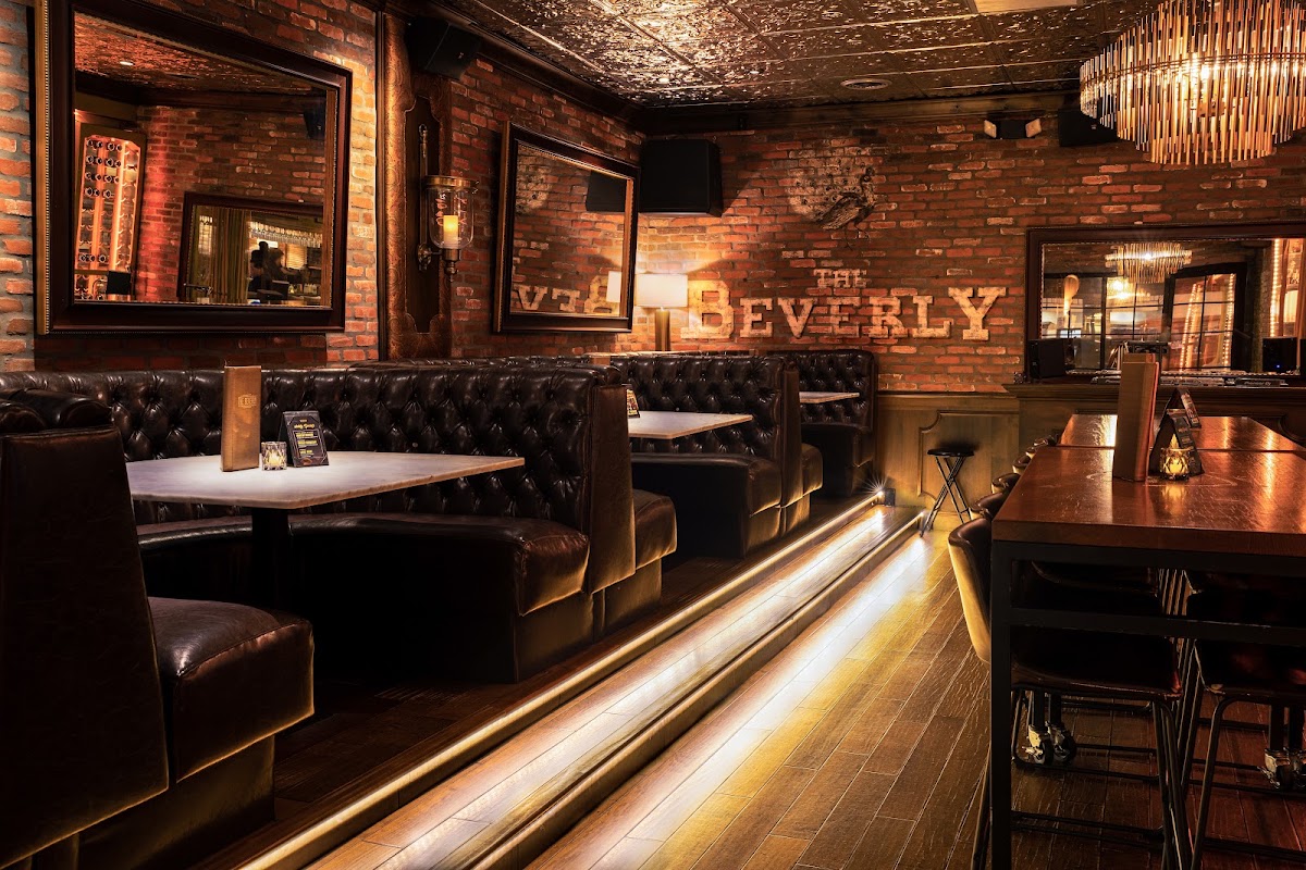 The Beverly on Main