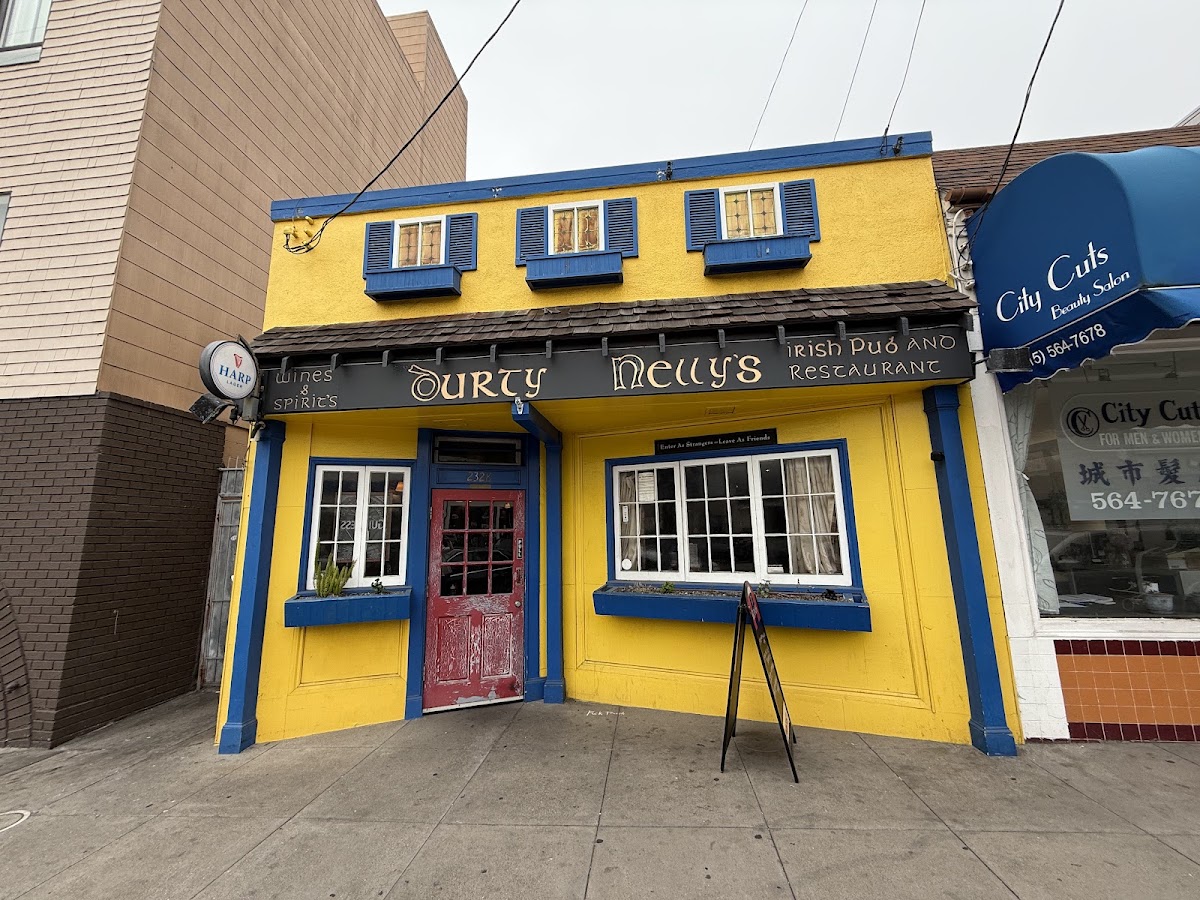 Durty Nelly's