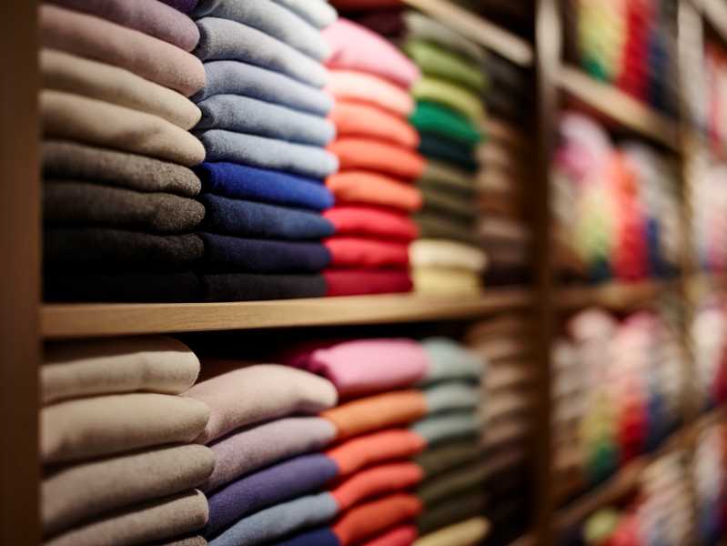 Cashmere House Lamm
