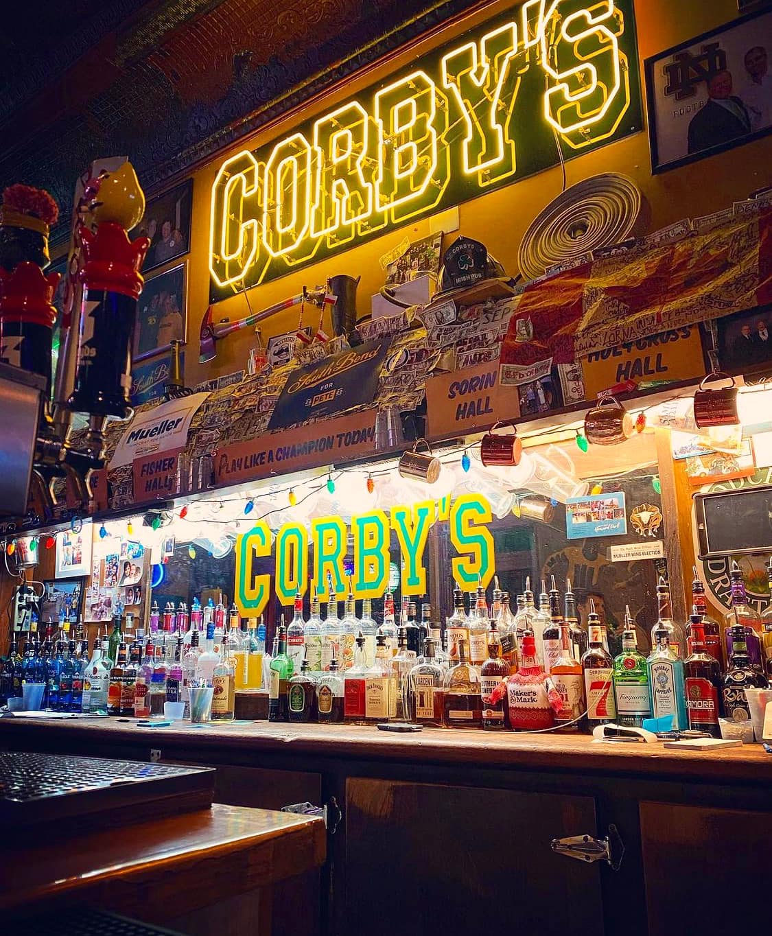Corby's Irish Pub
